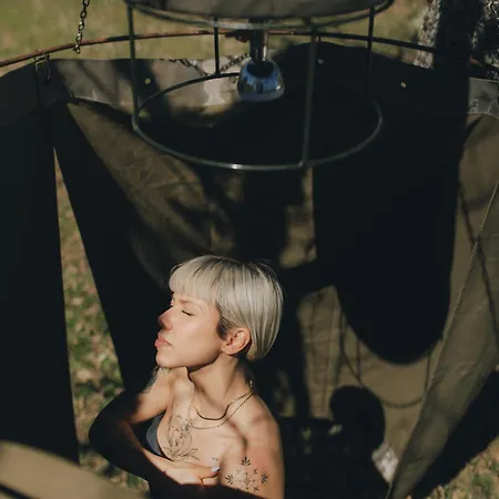 Οργανωμένο κάμπινγκ Wildercamp