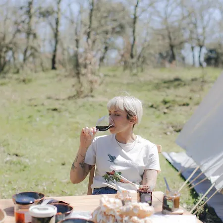 Wildercamp Almeida