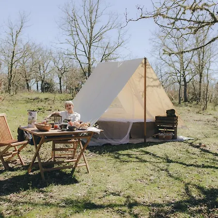 Wildercamp * Almeida