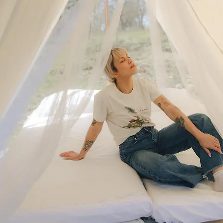 Wildercamp Luxury tent