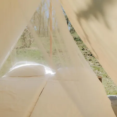 Wildercamp Luxury tent Almeida