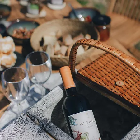 Wildercamp Οργανωμένο κάμπινγκ