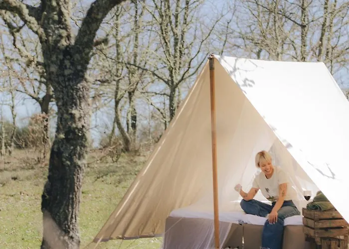 Lyxtält Wildercamp *