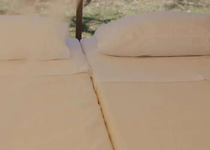 Lyxtält Wildercamp Almeida