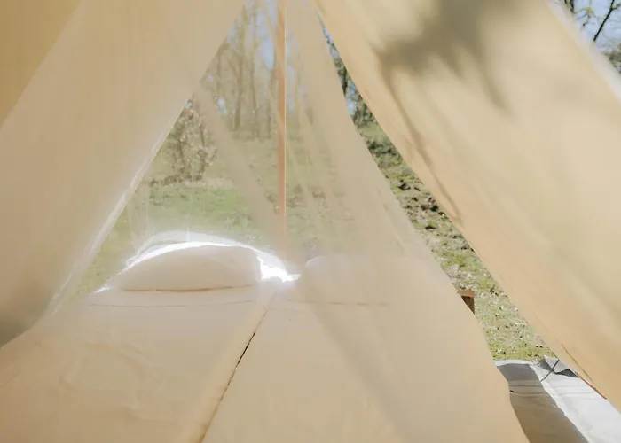 Wildercamp Lyxtält Almeida